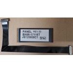 SAMSUNG UA65ES8000 FFC CABLE BN96-17116T